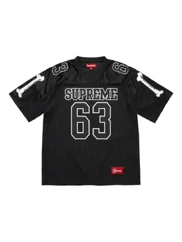 Supreme: Чёрная футболка 