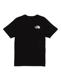 The North Face: Футболка со змеиным принтом 