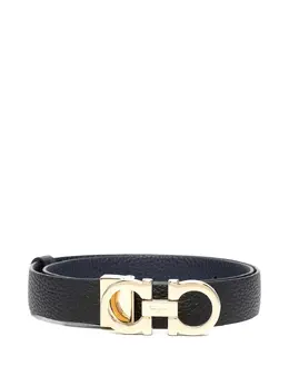 Ferragamo: Ремень  Gancini