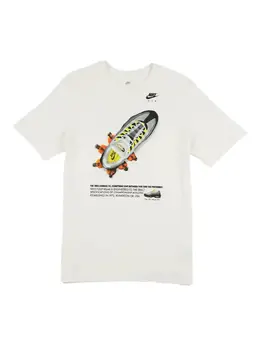 Nike: Футболка  Air Max 95 с принтом