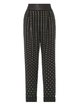 Temperley London: Чёрные брюки 
