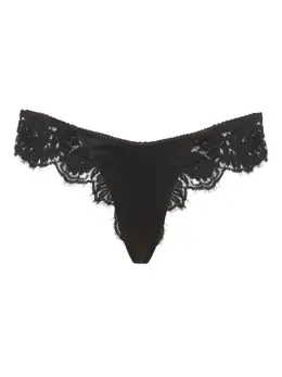 DSQUARED2: Чёрные трусы 