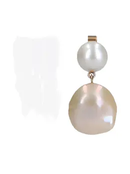 Sophie Bille Brahe: Серьги 