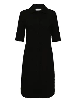 Jil Sander: Платье миди 