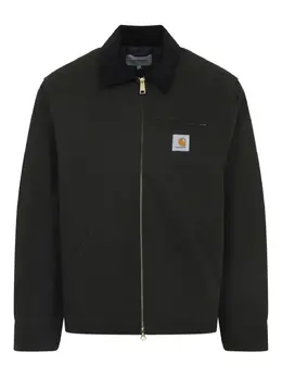 Carhartt WIP: Куртка  Detroit с воротником
