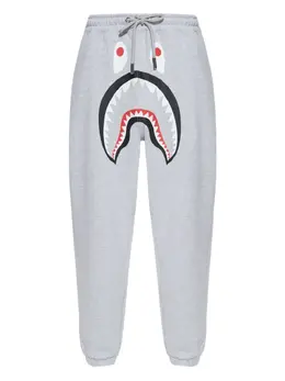 A BATHING APE®: Брюки с разрезом 