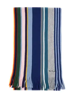 Paul Smith: Шарф в полоску 