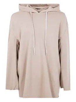 Rick Owens DRKSHDW: Хлопковая толстовка 
