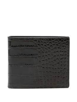 TOM FORD: Кошелёк с принтом 