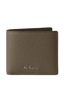 Mulberry: Зелёный кошелёк 