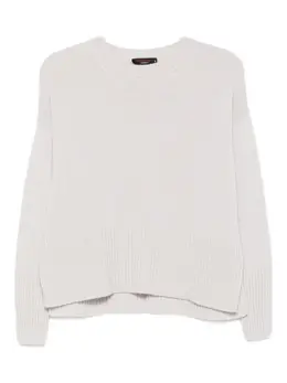 Incentive! Cashmere: Светлый свитер 
