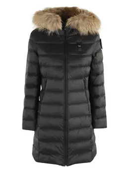 Blauer: Куртка из искусственного меха 