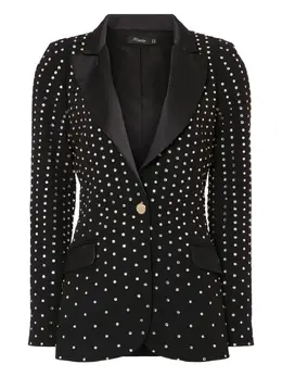 Temperley London: Чёрный жакет 