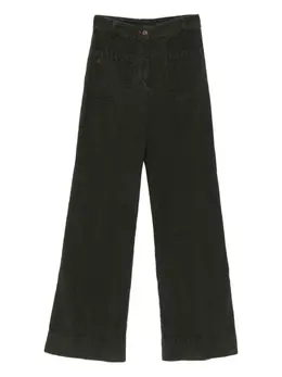 Victoria Beckham: Хлопковые джинсы 