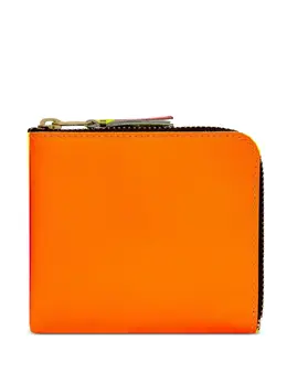 Comme Des Garçons Wallet: Жёлтый кошелёк 