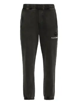 Plein Sport: Чёрные брюки 