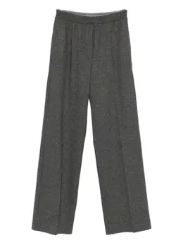 Weekend Max Mara: Прямые брюки 