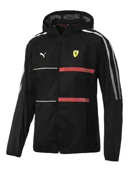 PUMA: Куртка  T7 с капюшоном