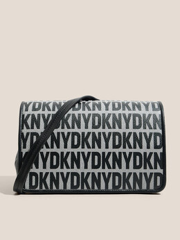 Dkny: Чёрная сумка 