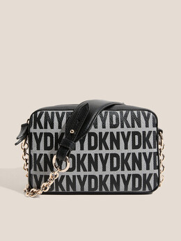 Dkny: Чёрная сумка 