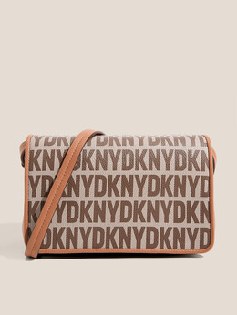 Dkny: Светлая сумка 