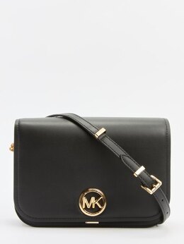 Michael Kors: Чёрная сумка 