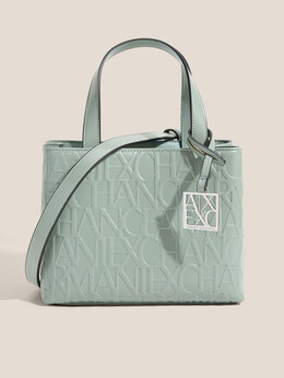 Armani Exchange: Спортивная сумка 