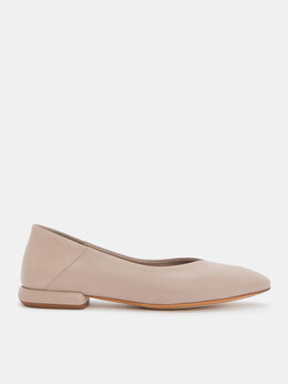 Officine Creative: Розовые балетки 