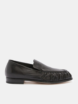 Officine Creative: Чёрные лоферы 
