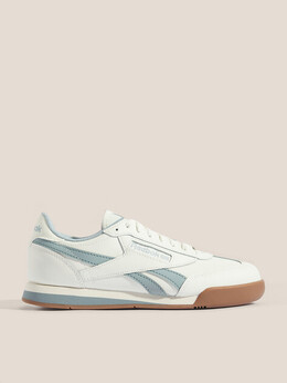 Reebok: Белые кроссовки 