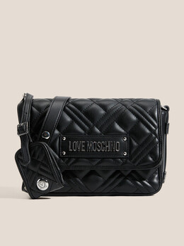 Love Moschino: Чёрная сумка 