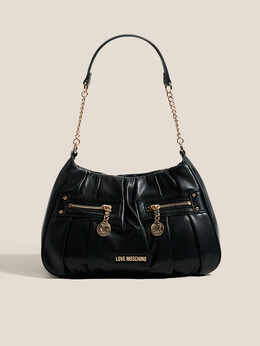 Love Moschino: Чёрная сумка 