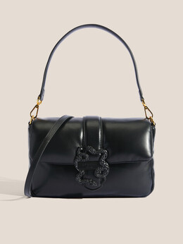 Just Cavalli: Чёрная сумка 