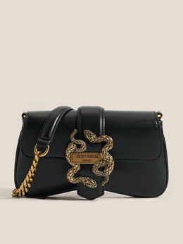 Just Cavalli: Чёрная сумка 