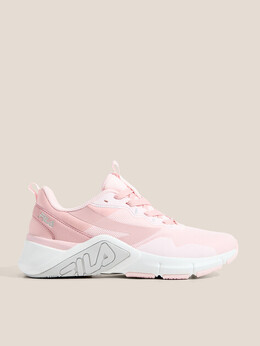 Fila: Светлые кроссовки 