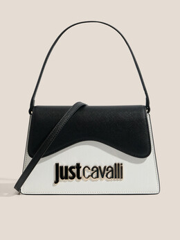 Just Cavalli: Белая сумка 
