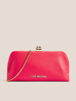 Love Moschino: Клатч 