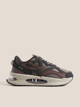 Fila: Фиолетовые кроссовки 