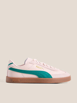 Puma: Светлые кроссовки 