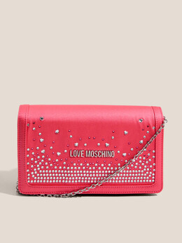 Love Moschino: Клатч 