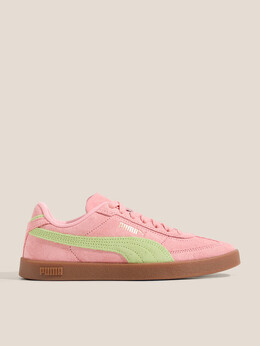 Puma: Светлые кроссовки 