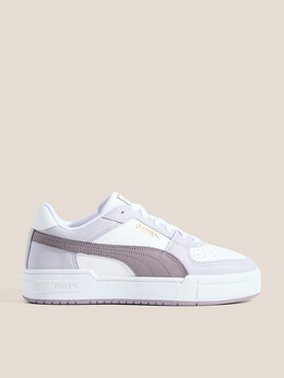 Puma: Белые кроссовки 