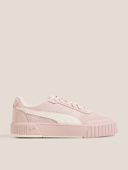 Puma: Светлые кроссовки 