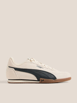 Puma: Светлые кроссовки 