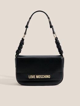 Love Moschino: Чёрная сумка 
