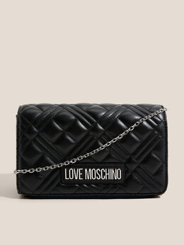 Love Moschino: Чёрная сумка 