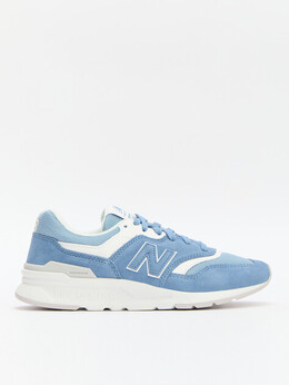 New Balance: Тёмные кроссовки 