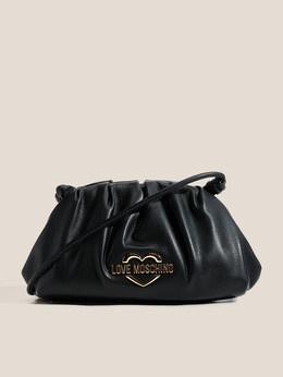 Love Moschino: Чёрная сумка 