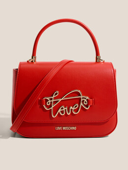 Love Moschino: Спортивная сумка 