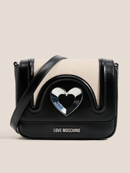 Love Moschino: Чёрная сумка 